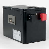 Аккумулятор LFP ЛИТИУМПРО 12В, 314Ач, JIKONG BMS, bluetooth