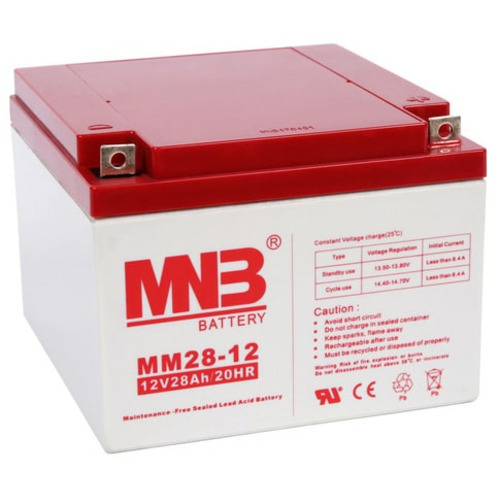 Аккумулятор MNB MM 28-12