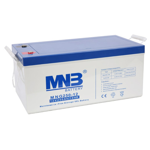 Аккумулятор MNB MNG 250-12