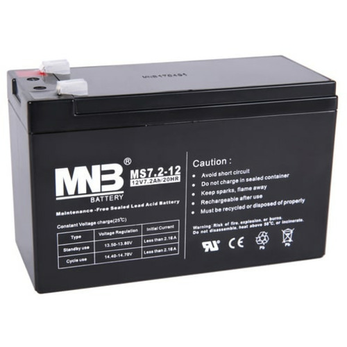 Аккумулятор MNB MS 7.2-12