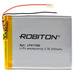 Аккумулятор ROBITON LP417596 3.7В 3500мАч PK1 14896