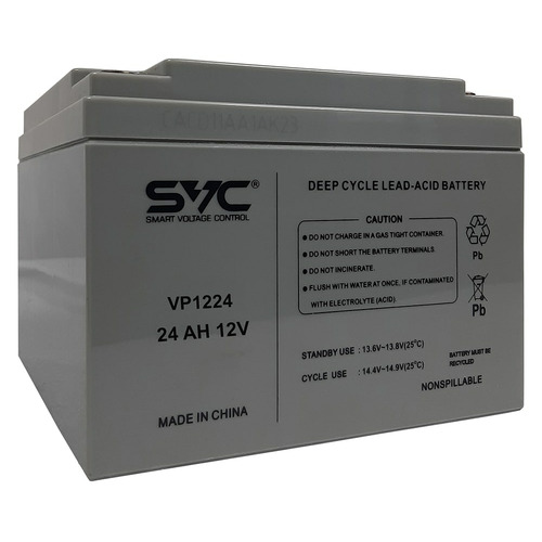Аккумулятор SVC VP1224