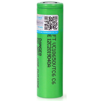 Аккумулятор VariCore VTC6 3,7 V 3000mAh 18650 30A (высокотоковая) Аккумулятор VariCore VTC6 3,7 V 3000mAh 18650 30A (высокотоковая)
