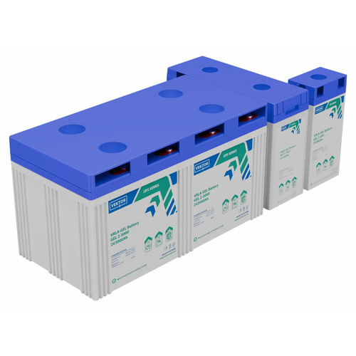 Аккумулятор Vektor Energy GEL 2-2000
