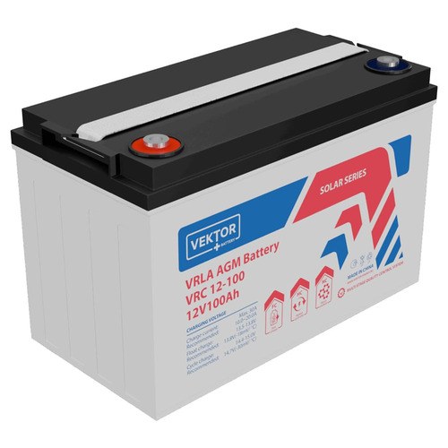Аккумулятор Vektor Energy VRC 12-100