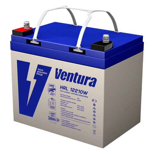 Аккумулятор Ventura HRL 12210W