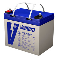 Аккумулятор Ventura HRL 12260W