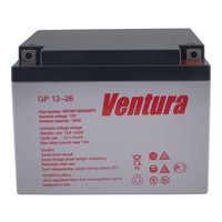Аккумулятор Ventura GP 12-26