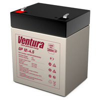 Аккумулятор Ventura GP 12-4.5 Аккумулятор Ventura GP 12-4.5