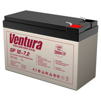 Аккумулятор Ventura GP 12-7.2 Аккумулятор Ventura GP 12-7.2