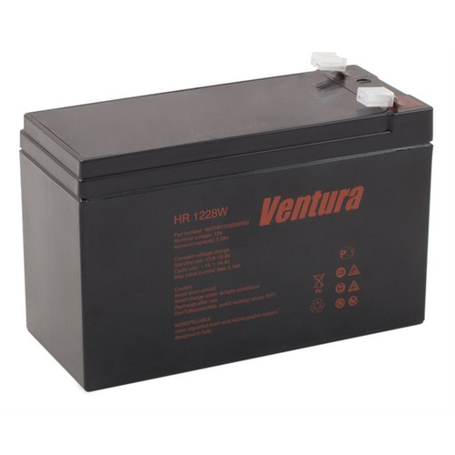 Аккумулятор Ventura HR 1228W