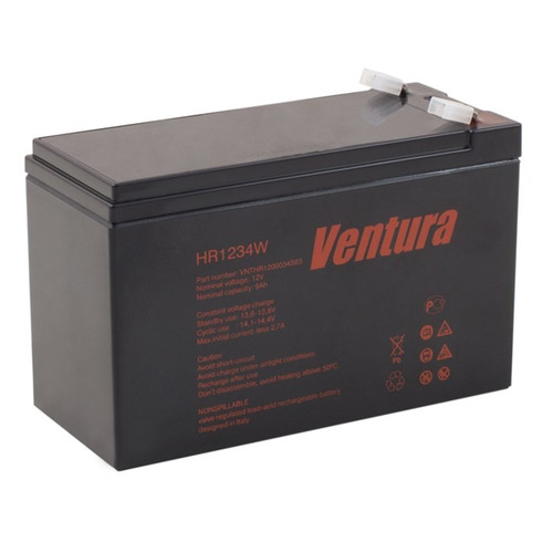 Аккумулятор Ventura HR 1234W