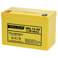 Аккумулятор Yellow HRL 12-88