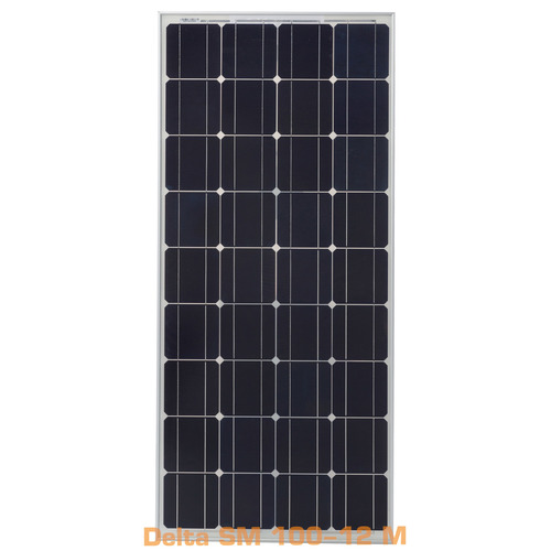 Солнечный модуль Delta SM 100-12 М