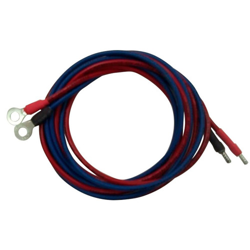 Комплект кабелей PV-1F 6мм² x 1,5м (подключение контроллер-АКБ)