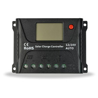 Контроллер заряда SRNE HP2410 PWM 10A