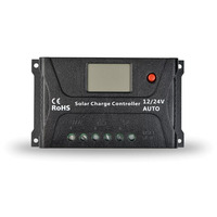 Контроллер заряда SRNE HP2420 PWM 20A