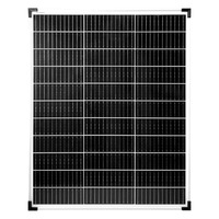 Солнечный модуль TopRay Solar 100М TPS105S(33)-100W