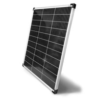 Солнечный модуль TopRay Solar 100М TPS105S(33)-100W