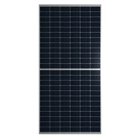 Солнечный модуль TopRay Solar 660М TPSh-M12M132DH1T (DOUBLE GLASS)