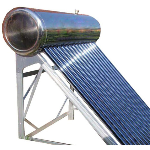 Солнечный вакуумный коллектор ЯSolar-Лето с баком 125 л без давления