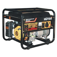 Бензиновый генератор DY2500L Huter