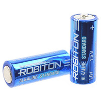 Элемент питания ROBITON STANDARD R-LR1-0-BL5 LR1 (0% Hg) BL5 15713