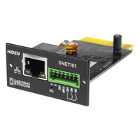 SNMP-карта SNET101 для ИБП Hiden SNMP-карта SNET101 для ИБП Hiden