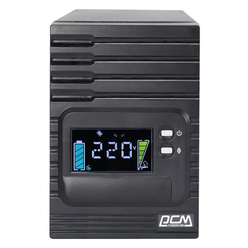 ИБП Powercom SPT-3000-II LCD