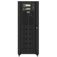 Модульный кабинет Powercom VGD-II-160M33 (40M) для модулей 40 кВА (до 4 штук)