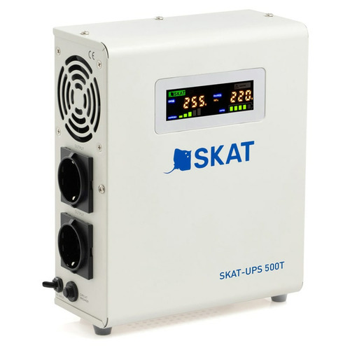 ИБП SKAT-UPS 500T