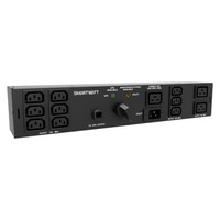 Внешний байпас SmartWatt BY 216 IEC для установки в 19" стойку Внешний байпас SmartWatt BY 216 IEC для установки в 19" стойку