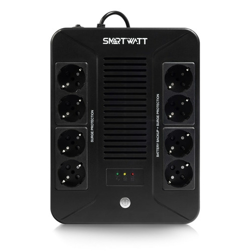 ИБП SmartWatt UPS SAFE PRO 600