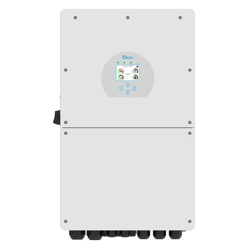 Гибридный солнечный инвертор Deye SUN-12K-SG01LP1-EU Гибридный солнечный инвертор Deye SUN-12K-SG01LP1-EU
