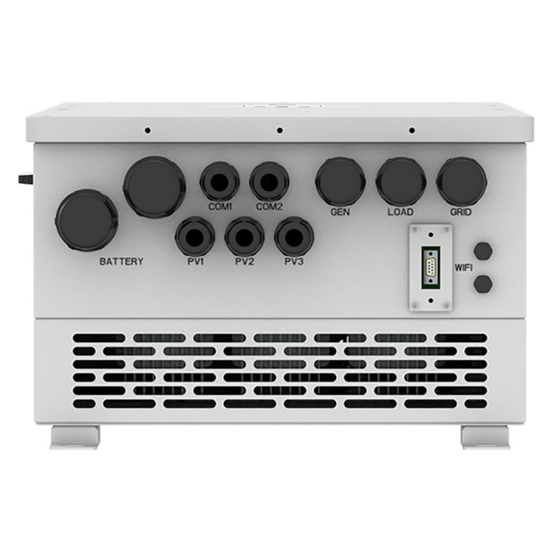 Гибридный солнечный инвертор Deye SUN-12K-SG01LP1-EU Гибридный солнечный инвертор Deye SUN-12K-SG01LP1-EU