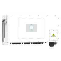 Сетевой солнечный инвертор Deye SUN-130K-G01P3-EU-AM8 Сетевой солнечный инвертор Deye SUN-130K-G01P3-EU-AM8