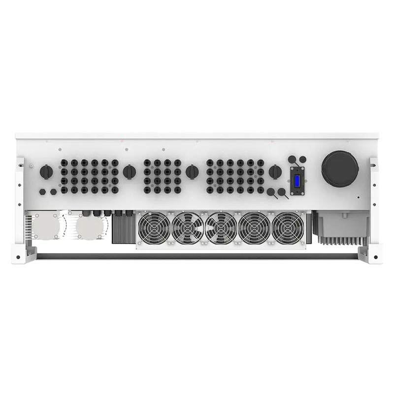 Сетевой солнечный инвертор Deye SUN-130K-G01P3-EU-AM8 Сетевой солнечный инвертор Deye SUN-130K-G01P3-EU-AM8