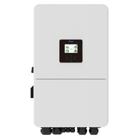 Гибридный солнечный инвертор Deye SUN-20K-SG05LP3-EU-SM2 Гибридный солнечный инвертор Deye SUN-20K-SG05LP3-EU-SM2