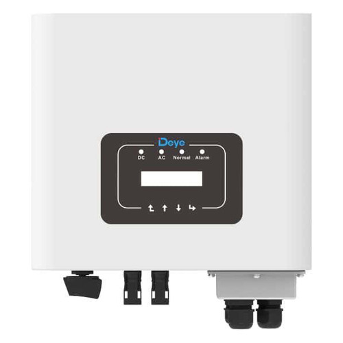 Сетевой солнечный инвертор Deye SUN-3.6K-G05P1-EU-AM2 Сетевой солнечный инвертор Deye SUN-3.6K-G05P1-EU-AM2