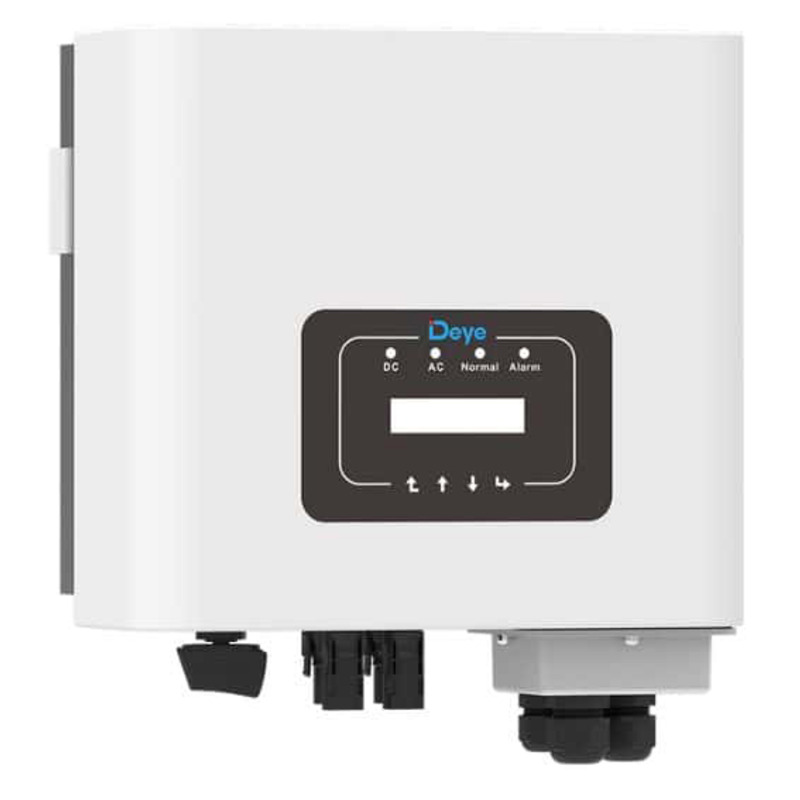 Сетевой солнечный инвертор Deye SUN-3.6K-G05P1-EU-AM2 Сетевой солнечный инвертор Deye SUN-3.6K-G05P1-EU-AM2