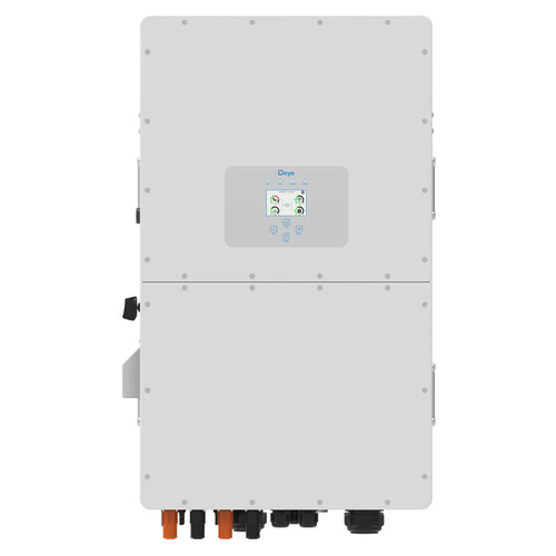 Гибридный солнечный инвертор Deye SUN-30K-SG01HP3-EU-BM3 Гибридный солнечный инвертор Deye SUN-30K-SG01HP3-EU-BM3