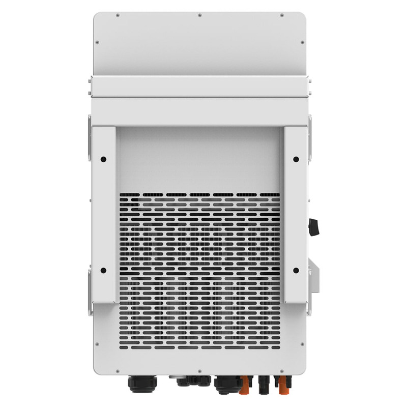 Гибридный солнечный инвертор Deye SUN-30K-SG01HP3-EU-BM3 Гибридный солнечный инвертор Deye SUN-30K-SG01HP3-EU-BM3