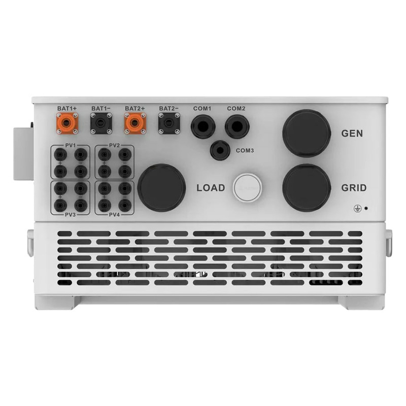 Гибридный солнечный инвертор Deye SUN-30K-SG01HP3-EU-BM3 Гибридный солнечный инвертор Deye SUN-30K-SG01HP3-EU-BM3