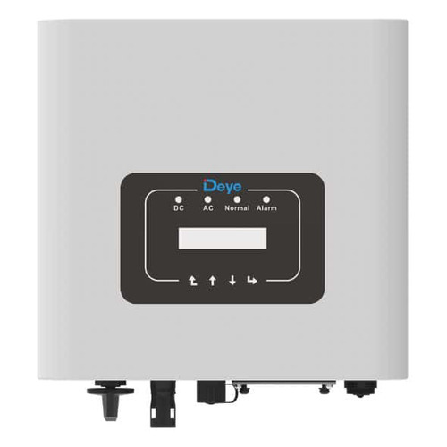 Сетевой солнечный инвертор Deye SUN-3K-G04P1-EU-AM1 Сетевой солнечный инвертор Deye SUN-3K-G04P1-EU-AM1