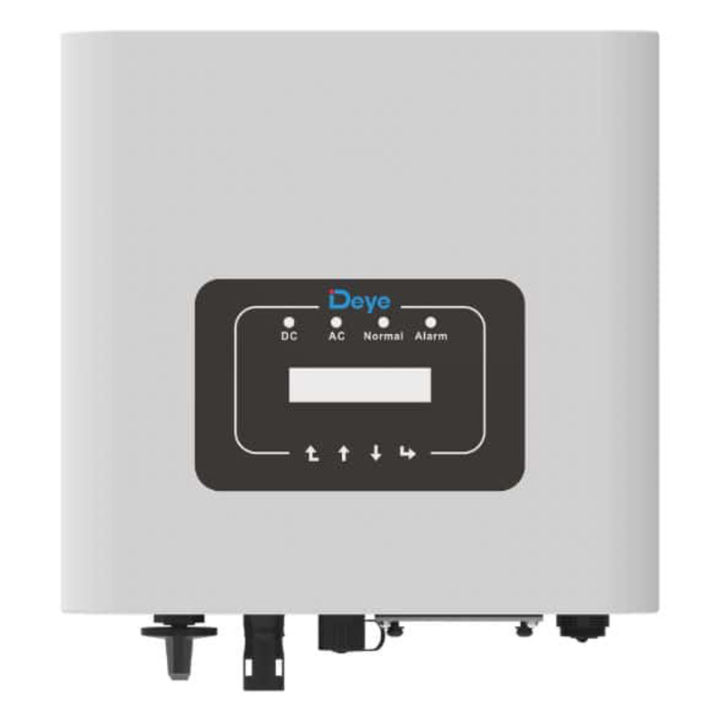 Сетевой солнечный инвертор Deye SUN-3K-G04P1-EU-AM1 Сетевой солнечный инвертор Deye SUN-3K-G04P1-EU-AM1