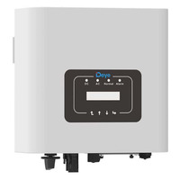 Сетевой солнечный инвертор Deye SUN-3K-G04P1-EU-AM1 Сетевой солнечный инвертор Deye SUN-3K-G04P1-EU-AM1