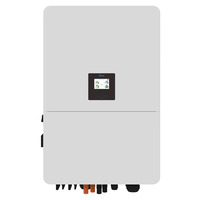 Гибридный солнечный инвертор Deye SUN-80K-SG02HP3-EU-EM6 Гибридный солнечный инвертор Deye SUN-80K-SG02HP3-EU-EM6