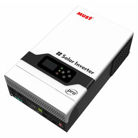 Гибридный солнечный инвертор Must PV18-4024 PRO II Гибридный солнечный инвертор Must PV18-4024 PRO II