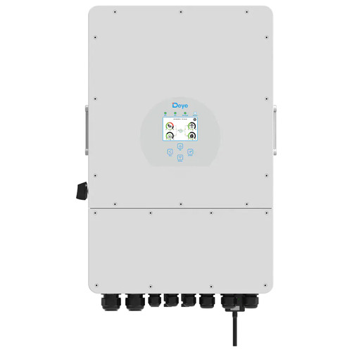 Гибридный солнечный инвертор Deye SUN-12K-SG04LP3-EU