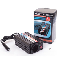 Инвертор 12V-220V ROBITON R200 150W с USB выходом 11459